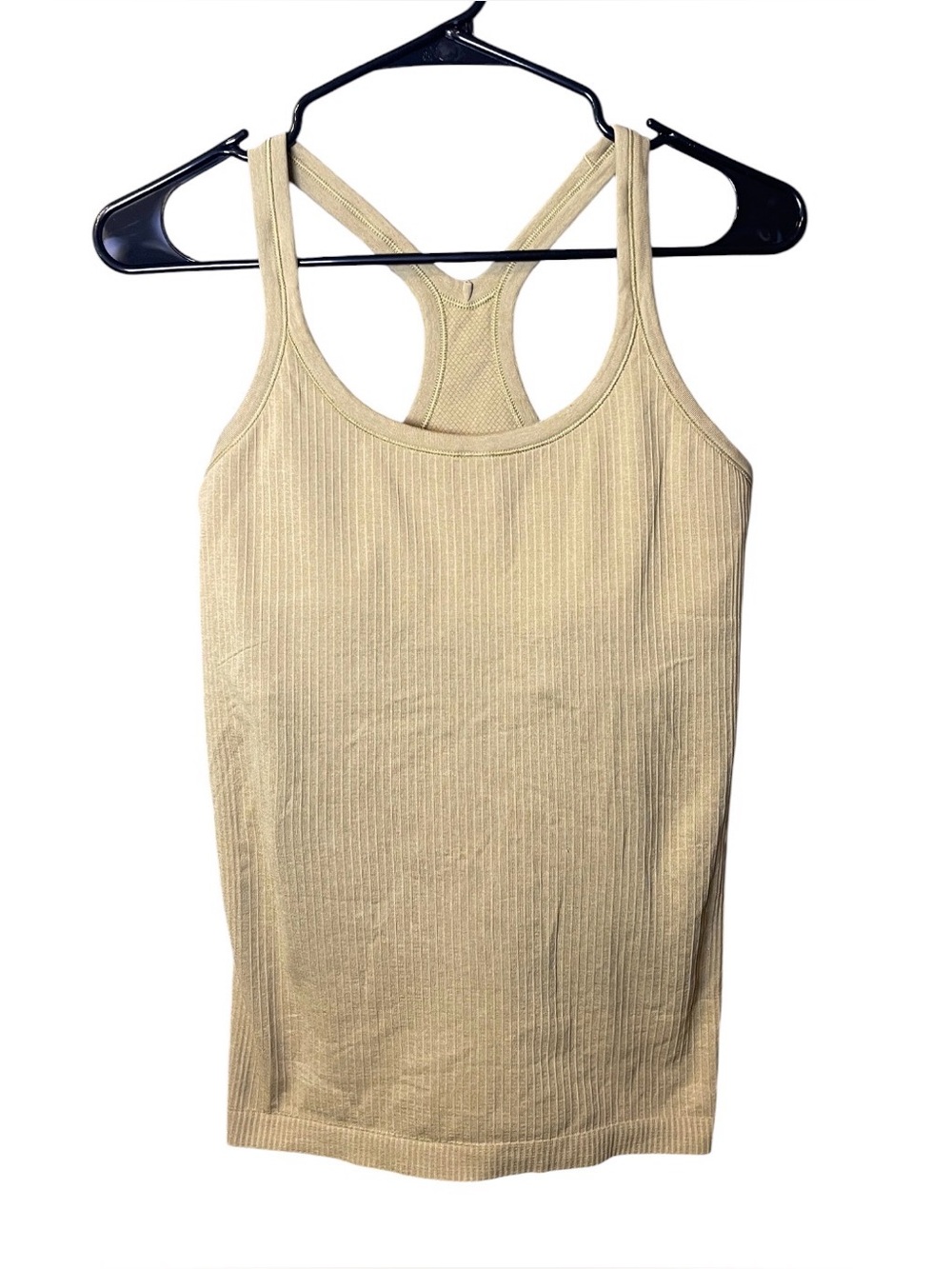 LuLuLemon Women’s Ribbed Racerback Tank Top